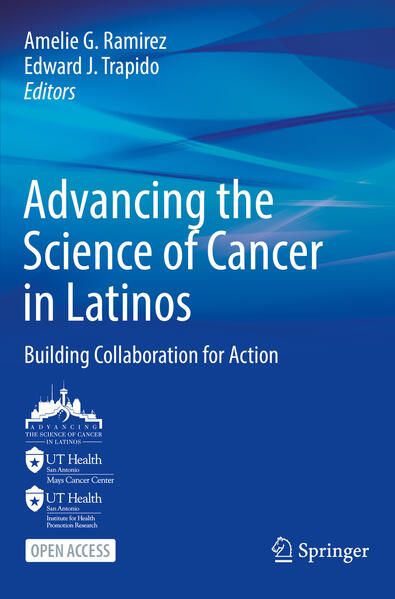 Produktbild: Advancing the Science of Cancer in Latinos