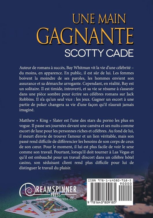 Produktbild: Une main gagnante