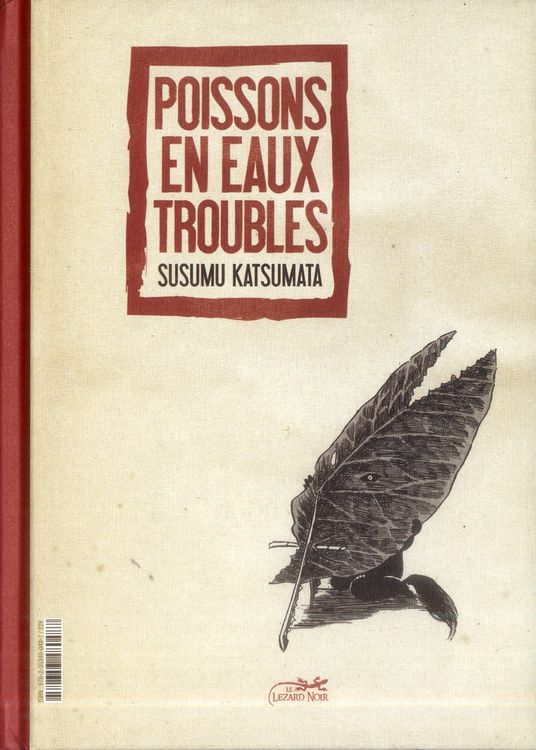 Produktbild: Poissons en eaux troubles