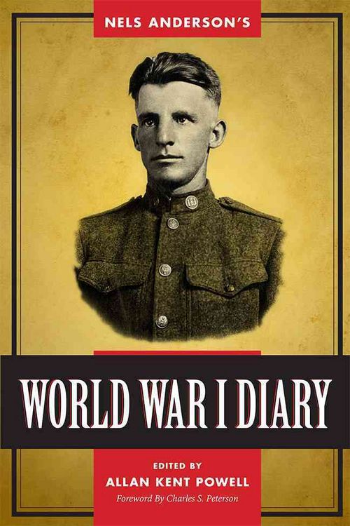 Produktbild: Nels Anderson's World War I Diary