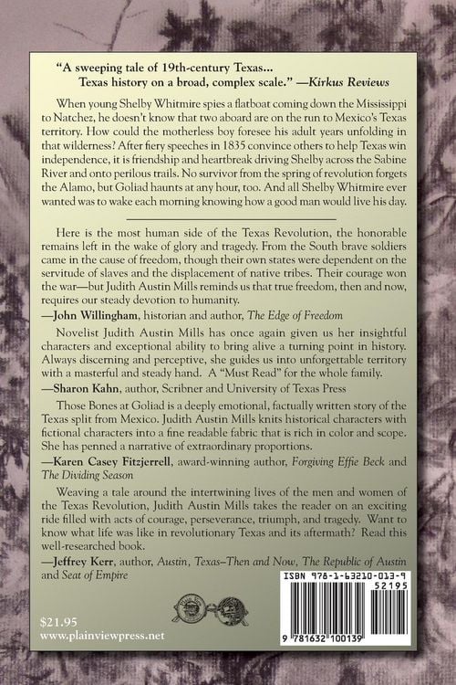 Produktbild: Those Bones at Goliad