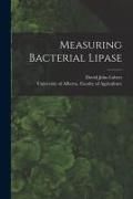 Produktbild: Measuring Bacterial Lipase