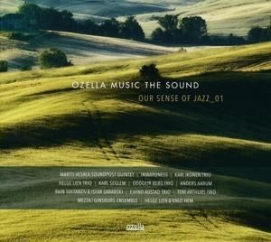 Produktbild: Ozella Music The Sound-Our Sense of Jazz_01