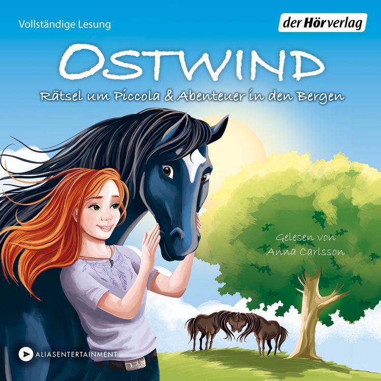 Produktbild: Ostwind. R&auml;tsel um Piccola & Abenteuer in den Bergen