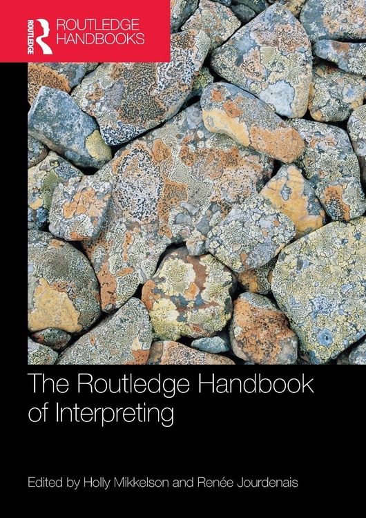 Produktbild: The Routledge Handbook of Interpreting