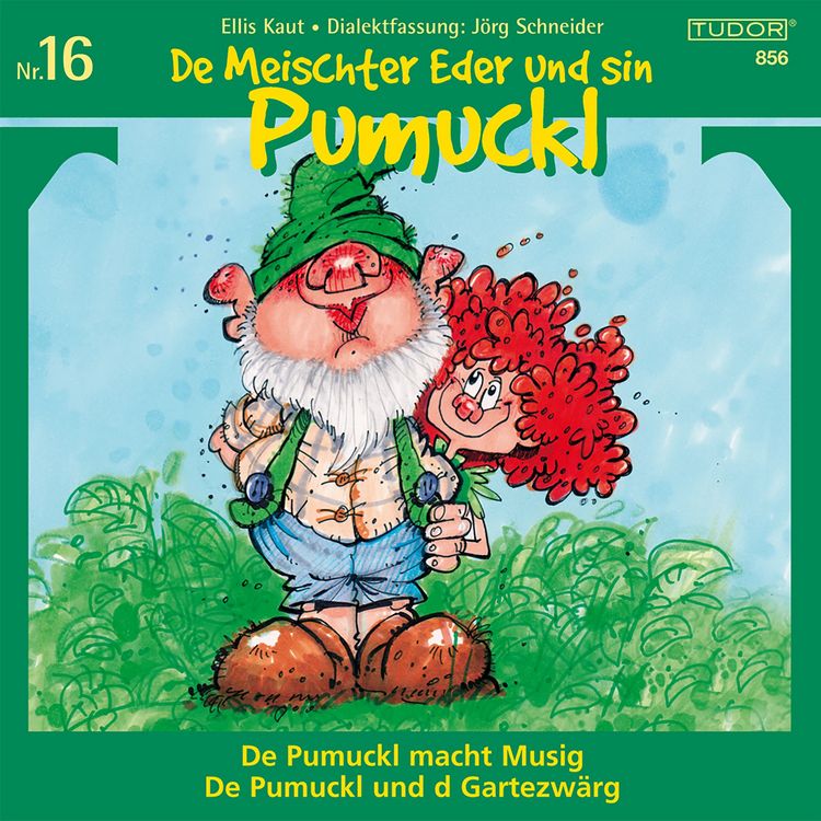 Produktbild: De Meischter Eder und sin Pumuckl, Nr. 16