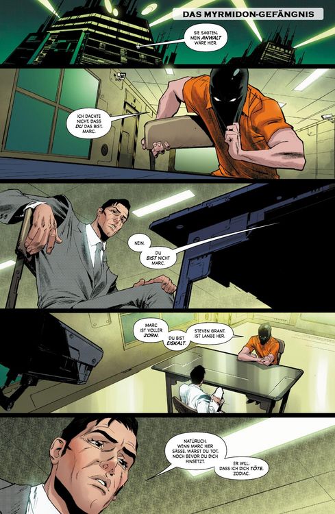 Produktbild: Moon Knight: W&auml;chter der Nacht