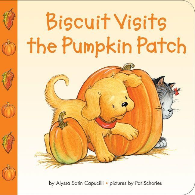 Produktbild: Biscuit Visits the Pumpkin Patch