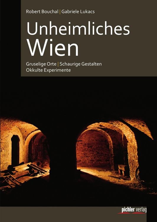 Produktbild: Unheimliches Wien