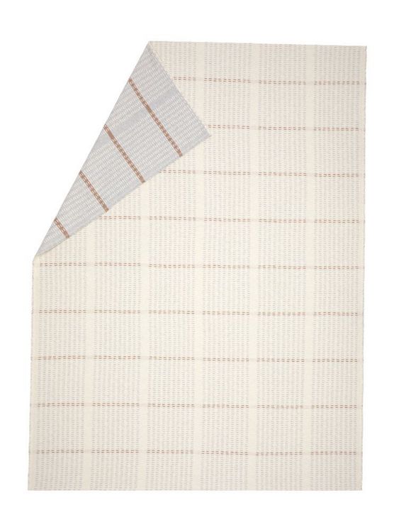 Produktbild: Flanelldecke "Karo" (GRS)