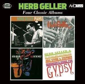 Produktbild: Four Classic Albums