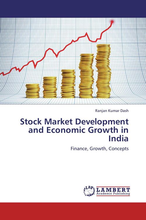 Produktbild: Stock Market Development and Economic Growth in India