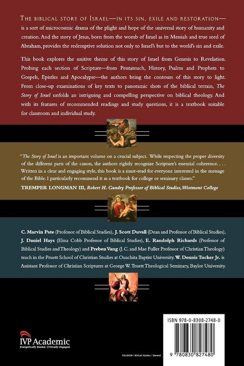 Produktbild: The Story of Israel