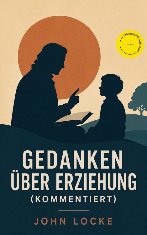 Produktbild: Gedanken &uuml;ber Erziehung (Kommentiert)