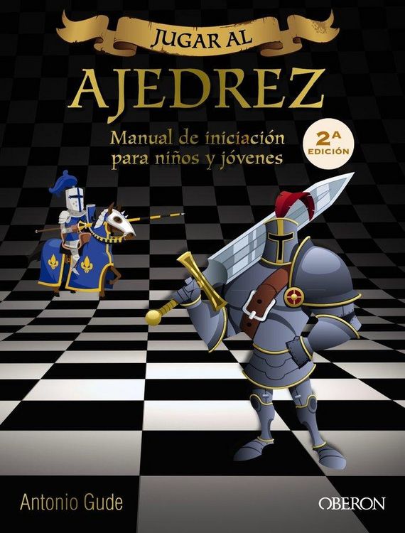 Produktbild: Jugar al ajedrez : para ni&ntilde;os y j&oacute;venes