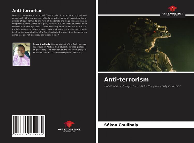 Produktbild: Anti-terrorism