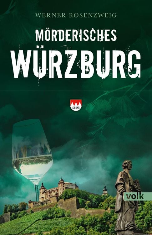 Produktbild: M&ouml;rderisches W&uuml;rzburg
