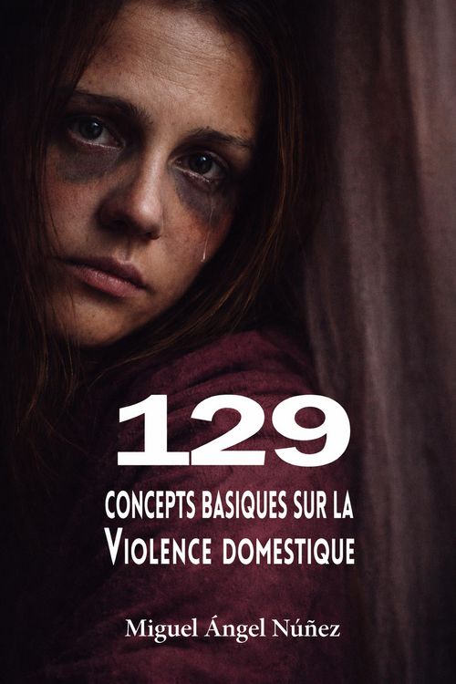 Produktbild: 129 Concepts basiques sur la violence domestique