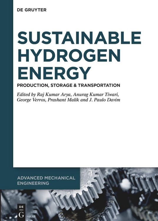 Produktbild: Sustainable Hydrogen Energy