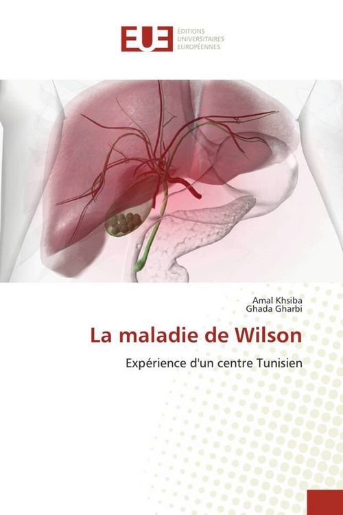 Produktbild: La maladie de Wilson