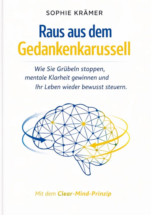 Produktbild: Raus aus dem Gedankenkarussell
