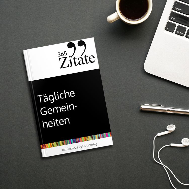 Produktbild: 365 Zitate f&uuml;r t&auml;gliche Gemeinheiten