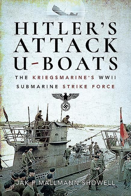 Produktbild: Hitler's Attack U-Boats