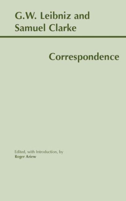 Produktbild: Leibniz and Clarke: Correspondence