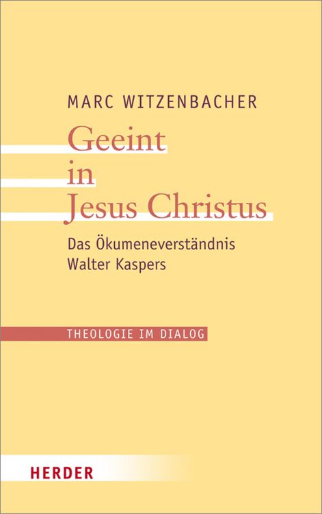 Produktbild: Geeint in Jesus Christus