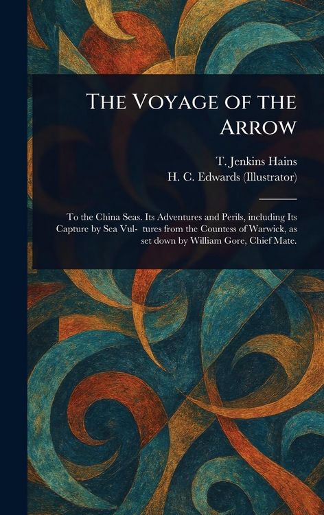 Produktbild: The Voyage of the Arrow