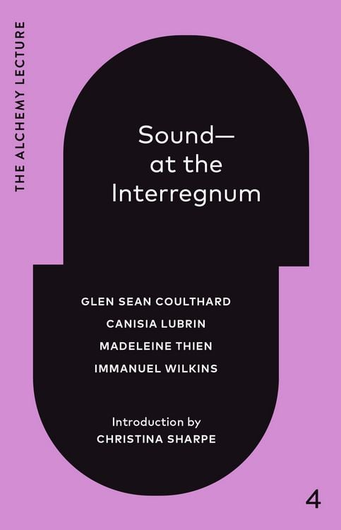 Produktbild: Sound--at the Interregnum