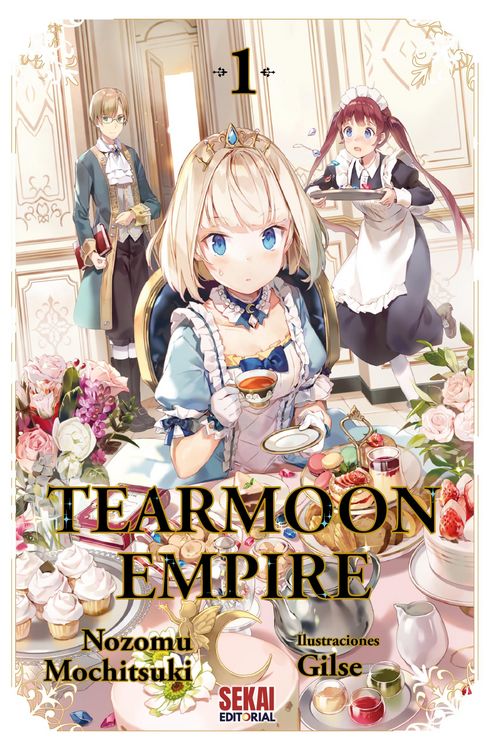 Produktbild: Tearmoon Empire Vol. 1