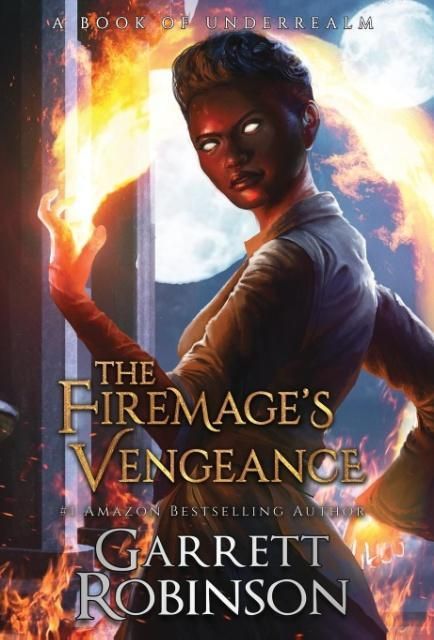Produktbild: The Firemage's Vengeance