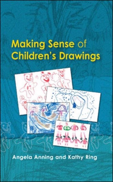 Produktbild: Making Sense of Children's Drawings