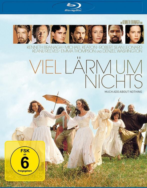 Produktbild: Viel L&auml;rm um nichts