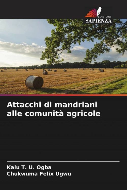 Produktbild: Attacchi di mandriani alle comunit&agrave; agricole