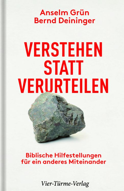 Produktbild: Verstehen statt verurteilen