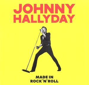 Produktbild: Made in RockNRoll(dition limite-Vinyle couleur