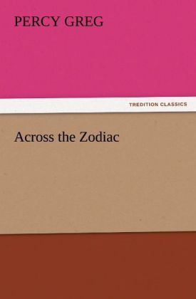 Produktbild: Across the Zodiac
