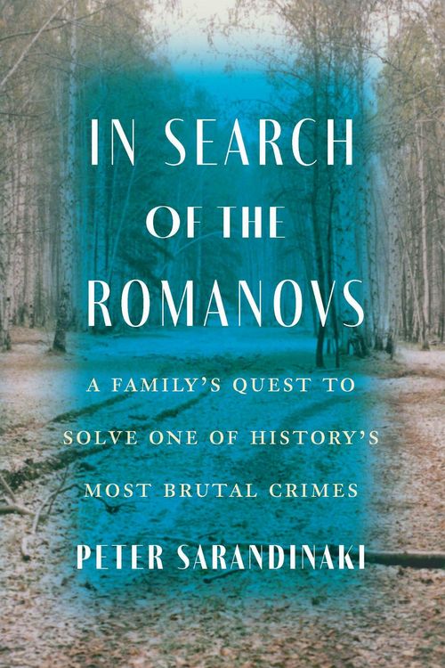 Produktbild: In Search of the Romanovs
