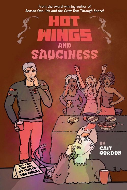 Produktbild: Hot Wings and Sauciness
