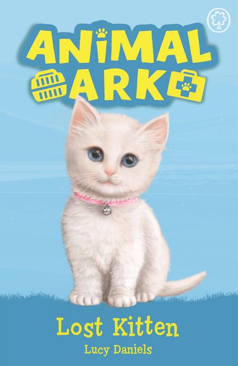 Produktbild: Animal Ark, New 9: Lost Kitten