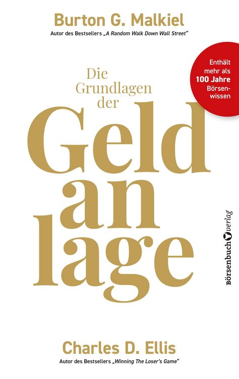 Produktbild: Die Grundlagen der Geldanlage