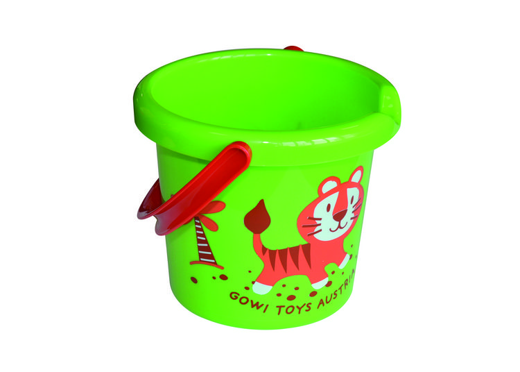Produktbild: Eimer &oslash;18cm gr&uuml;n