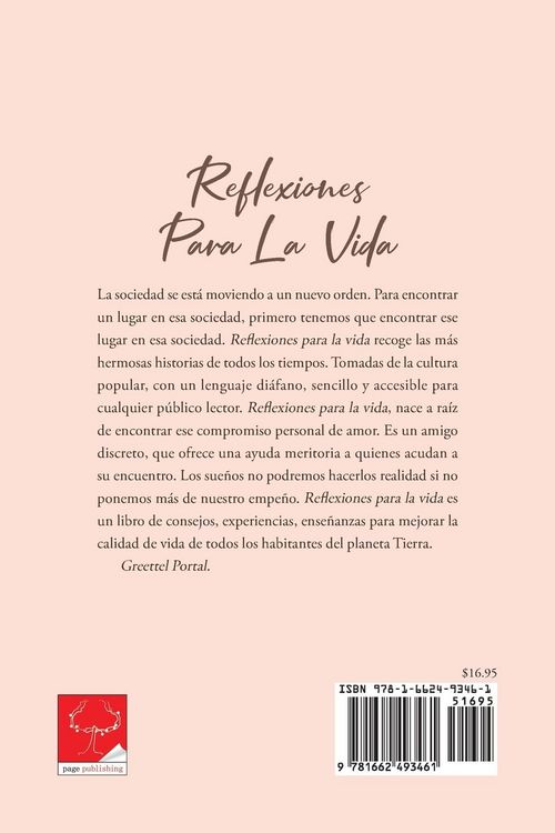 Produktbild: Reflexiones Para La Vida