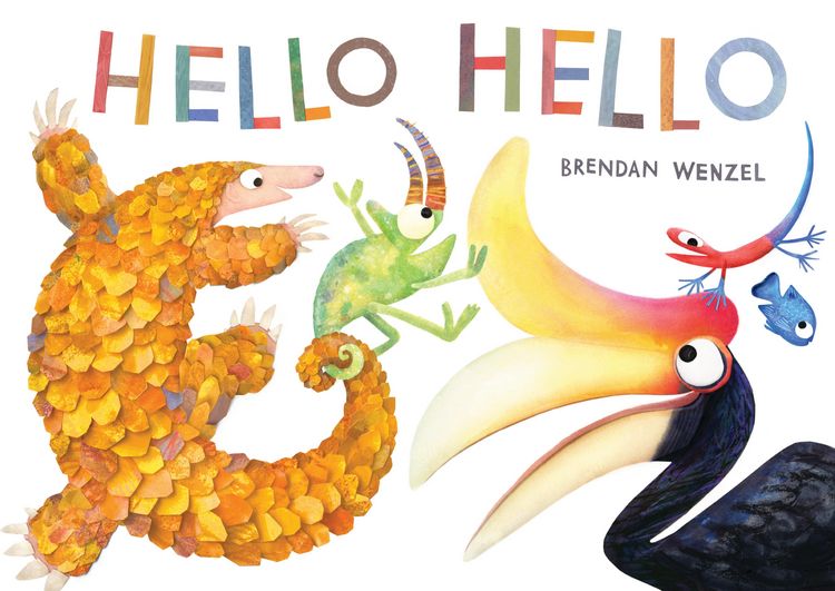 Produktbild: Hello Hello