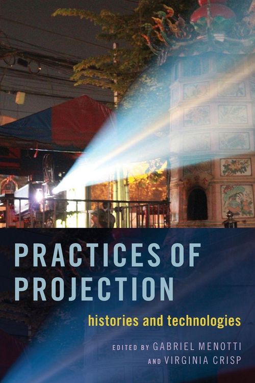 Produktbild: Practices of Projection