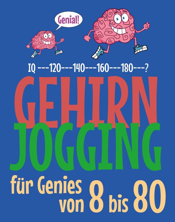 Produktbild: Gehirnjogging