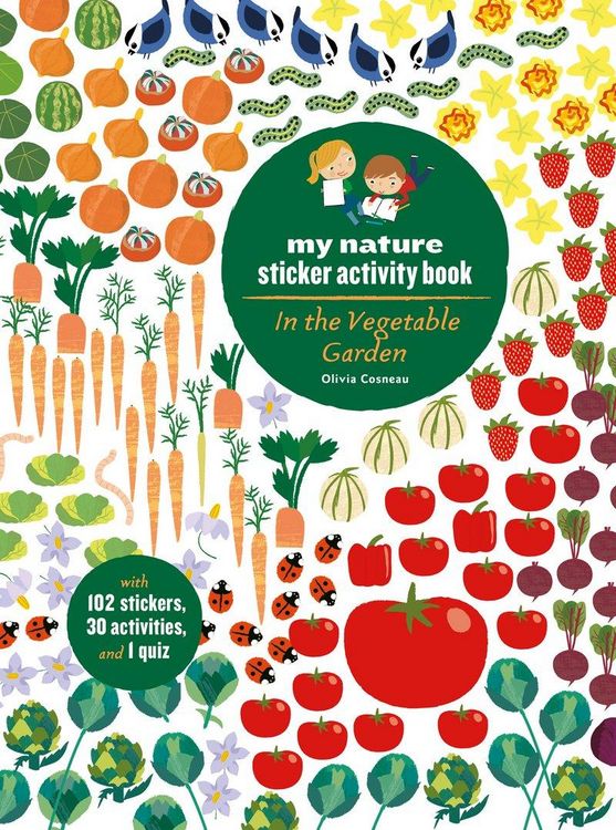 Produktbild: In the Vegetable Garden