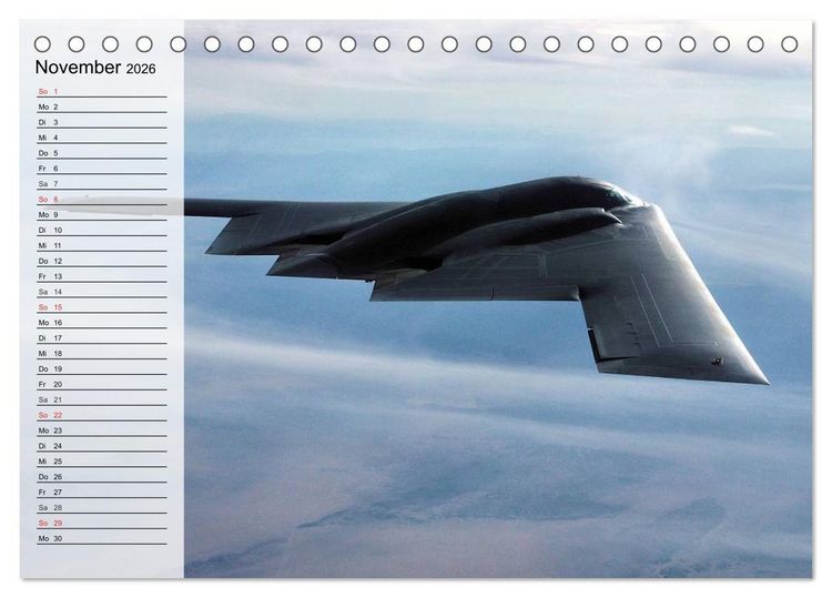 Produktbild: Streitkraft. Milit&auml;rische Impressionen (Tischkalender 2026 DIN A5 quer), CALVENDO Monatskalender